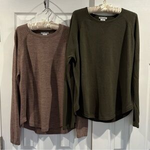 Sweet Romeo Sweater Bundle - 2 Sweaters